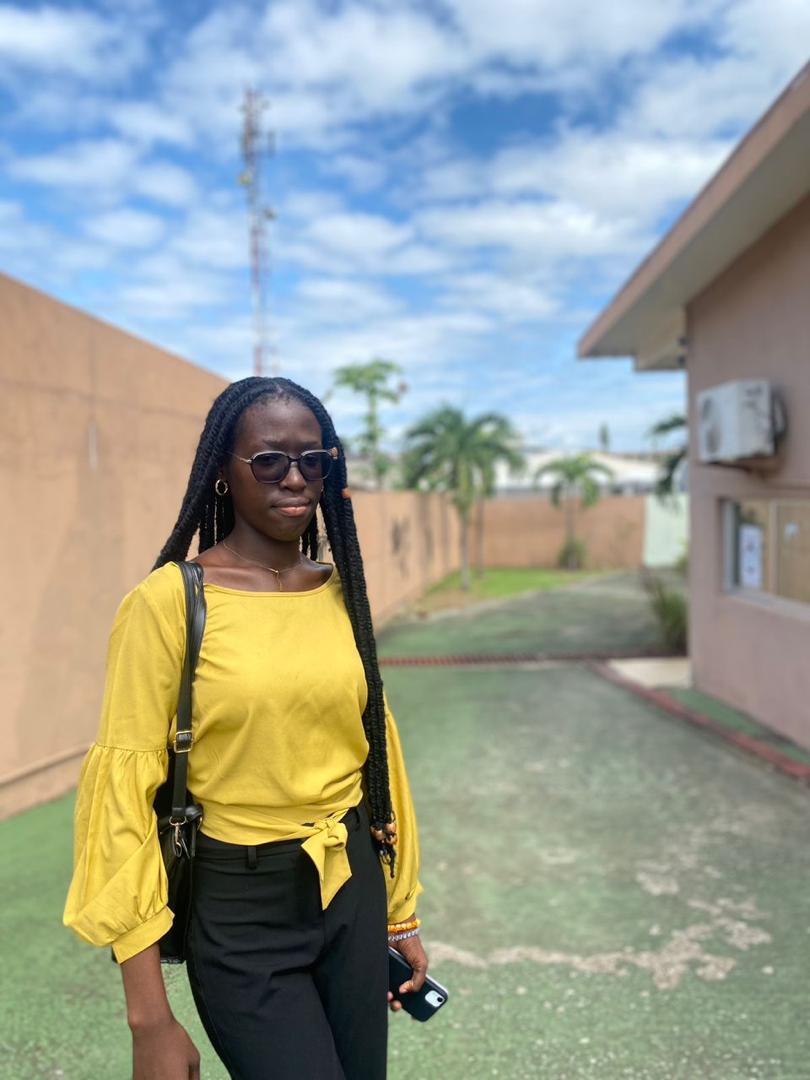 Photo de Hope MOUTSINGA